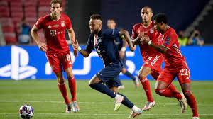 Live Streaming Psg Vs Bayern Munich Champions League Final In India Watch Paris Vs Bayern Live Football Match Sonyliv Football News India Tv