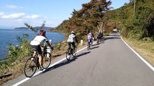 琵琶湖 一周 ツーリング