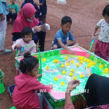 Reel pancing ikan sungai waduk kolam murah terbaik ukuran hb5000. Mainan Pancing Bebek Elektrik Inovasi Dari Mainan Pancingan Ikan