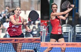 Alix Collombon y Carla Mesa, pareja para 2023