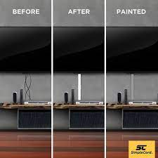 How to hide tv wires without cutting wall perfectly. 8 Tips For How To Hide Tv Wires And Other Cords Bob Vila