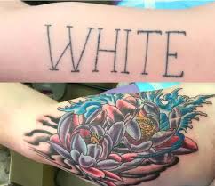 The sensation is more like an annoying massage than anything else. Tattoo Artists Across The Country Offering Free Cover Ups Of Racist Tattoos Core77