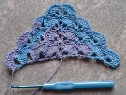 While it may be true that your grandmother and her friends are the queens of crochet, that doesn't mean it's a hobby you should save for retirement. Funkycrochet Free Crochet Pattern 10001 Triangle Shawl