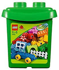 LEGO DUPLO 10555 - Bausteine-Eimer: Amazon.de: Spielzeug