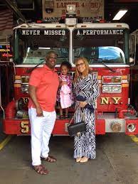 Yvonne and charles are blessed with a son named. Charles V Payne On Twitter Me My Wife And Granddaughter At Fdny Engine 54 Ladder 4 Battalion 9 9 11 2016 Neverforget911