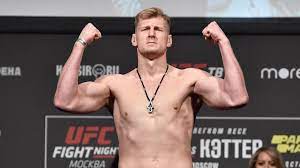 При этом понятно, что с учётом. Boec Ufc Aleksandr Volkov Hochet Provesti Poedinok Na Golyh Kulakah Eurosport