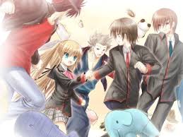 little busters 20970 リトバス リトルバスターズ アニメ