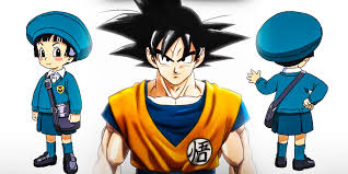 Such as dragon ball z: Dragon Ball Super Hints At A Big Time Jump In Super Hero
