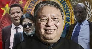 At the U.N., NGOs paid cash to promote Beijing's vision.