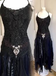 Gothic Black And Blue Wedding Dresses Goth Wedding Dress Black Wedding Dress Black Goth Black Wedding Dresses Goth Wedding Dresses Goth Wedding Dress Black