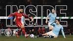 INSIDE: Manchester City 0-2 Liverpool | BRILLIANT Away End ... - YouTube
