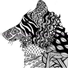 Black And White Drawing Images Of Animals Pin On Projects To Try