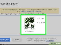 Click select a photo from your computer or drag a photo from your computer. How To Change Your Profile Picture On Google Classroom 13 Steps