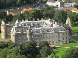 Palace Of Holyroodhouse The Queen S Official Residence In Scotland The Palace Is Best Known As The Home Of Scotland Castles Scottish Castles British Castles