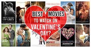 Valentine's day is one of my favorite holidays. What Are The Best Movies To Watch On Valentine S Day
