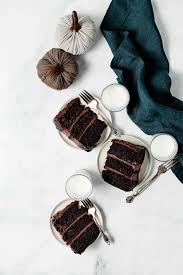 This Best Triple Layer Chocolate Cake With Ganache Recipe Is A Chocolate Lover S Dream Come Tru Triple Layer Chocolate Cake Chocolate Layer Cake Ganache Recipe