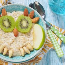 Haribo stellt auch gummibärchen her, die halal sind. Fruhstuck Fur Kinder Gesunder Start Fur Kleine Leute