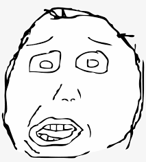 Derp Face Meme Derp Png Image Transparent Png Free Download On Seekpng