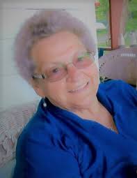 Eunice Marlene (nee Bell) STOBIE