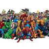 Disegni da colorare di spiderman stampa online supereroe. 1
