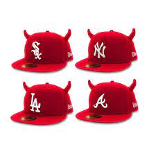 Ryder Studios On Instagram Horned Fitted Cap Cap Fitted Hats Ny Hat