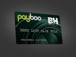 Offer is exclusive to sony visa® credit card holders enrolled in the sony rewards program. B H Effectively Cancels Out Internet Sales Tax In Us With Its New Payboo Credit Card Digital Photography Review