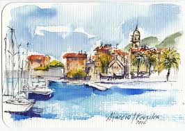10 Top Tipps Zum Einfachen Aquarell Malen Mal Dich Glucklich