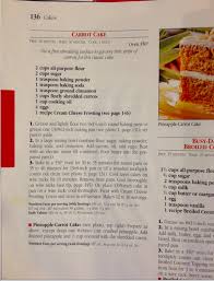 Mrs Degatano S Carrot Cake Amazing Recipe From Better Homes And Gardens Cookbook Carrot Cake Recipe Carrot Cake Cake Recipies