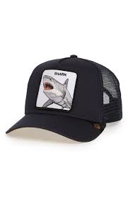 Goorin Bros Dunnah Shark Trucker Hat Nordstrom In 2021 Mens Trucker Hat Trucker Hat Mens Hats Fashion