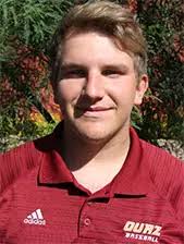 2018 Baseball Roster