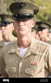 Drill instructor from marine corps hi-res stock photography and images