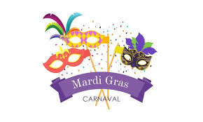 Choose from 100+ mardi gras graphic resources and download in the form of png, eps, ai or psd. Mardi Gras Carnival Party Design Logo Graphic By Deemka Studio Creative Fabrica In 2020 Business Card Design Inspiration Logo Design Free Templates Mardi Gras Carnival