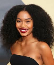 Los angeles hair stylist lee showcasing her skills , from hair extensions , weave , hair cuts ,color and natural hair care. Nai Vasha Johnson Interview Yara Shahidi Hairstylist