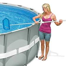 Amazon Com Intex 28003e Deluxe Maintenance Kit For Above Ground Pools 1 Blue Swimming Pool Maintenance Kit In 2020 Pool Swimming Pool Maintenance In Ground Pools