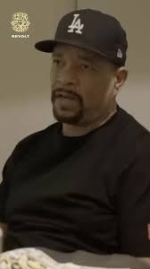 I will tell you some real inside stuff...Tupac was at my house with the  OutLawz and he played me 'Hit Em Up'" ICE T speaks