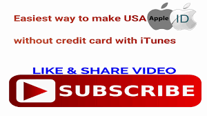 If not change it to united states and tap next. Easiest Way To Create Us Apple Id Without Credit Card Youtube