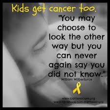 This petition had 2,018 supporters. Nfl Please Support Childhood Cancer Awareness Month Too Home Facebook