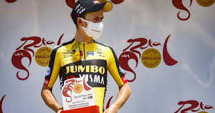 Come on, check his story. Tolhoek Ends Ruta Del Sol With Second Place In Team Jumbo Visma