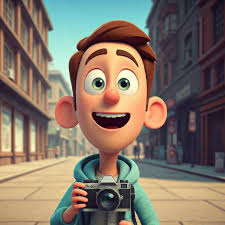 Evolution photography