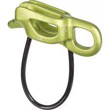 Designed to be used with ropes between 8.1 and 8.5mm, but it's also capable of handling diameters between 6.9 to 9mm. Black Diamond Atc Alpine Guide Backcountry Com