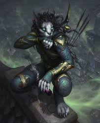 Katastrophy9 Image Boardgamegeek Tabaxi adv tier tabaxi rogue2.stl (repaired). katastrophy9 image boardgamegeek