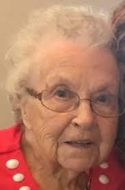 Obituary information for Martha Blackburn
