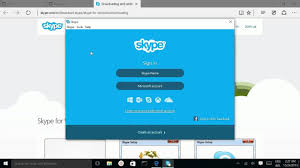 Download this app from microsoft store for windows 10, windows 10 mobile, xbox one. Skype Download Folder Windows 10 Free Gudang Sofware