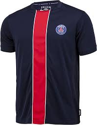 Das ergebnis ist hochwertige sportswear, die beide marken einem neuen. Paris Saint Germain Psg Fussballtrikot Offizielle Kollektion Herrengrosse Amazon De Sport Freizeit