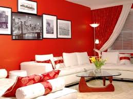 Traditional living room with red accent wall. 51 Red Living Room Ideas Ultimate Home Ideas