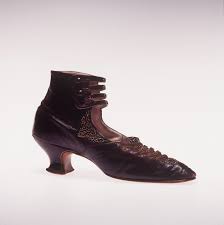 Kid Leather Women S Evening Shoes With Louis Heels Maas Collection Womens Evening Shoes Evening Shoes Shoes