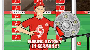 It was founded in 1963 and features clubs such as fc bayern münchen, borussia dortmund, fc. Z2cknqibbjzaem