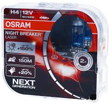 H1, b, h4, h7, h8, h11, hb3, hb4. Osram Night Breaker Laser Next Generation Product Of Second Choice Lichtex De