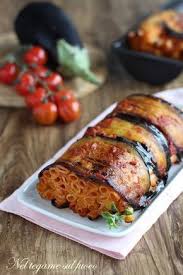 Una Deliziosa Alternativa Alla Pasta Al Forno Melanzane Ziti Timballo Di Pasta Pasta Alla Norma Pasti Italiani