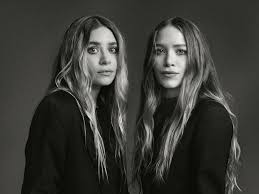 The twins were born on june 13, 1986 and ashley is the oldest. A Singular Vision Ashley And Mary Kate Olsen On Bringing The Row To London British Vogue British Vogue